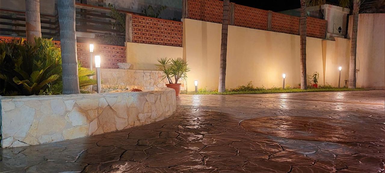 Villa Casa Parisi Agnone Bagni Esterno foto