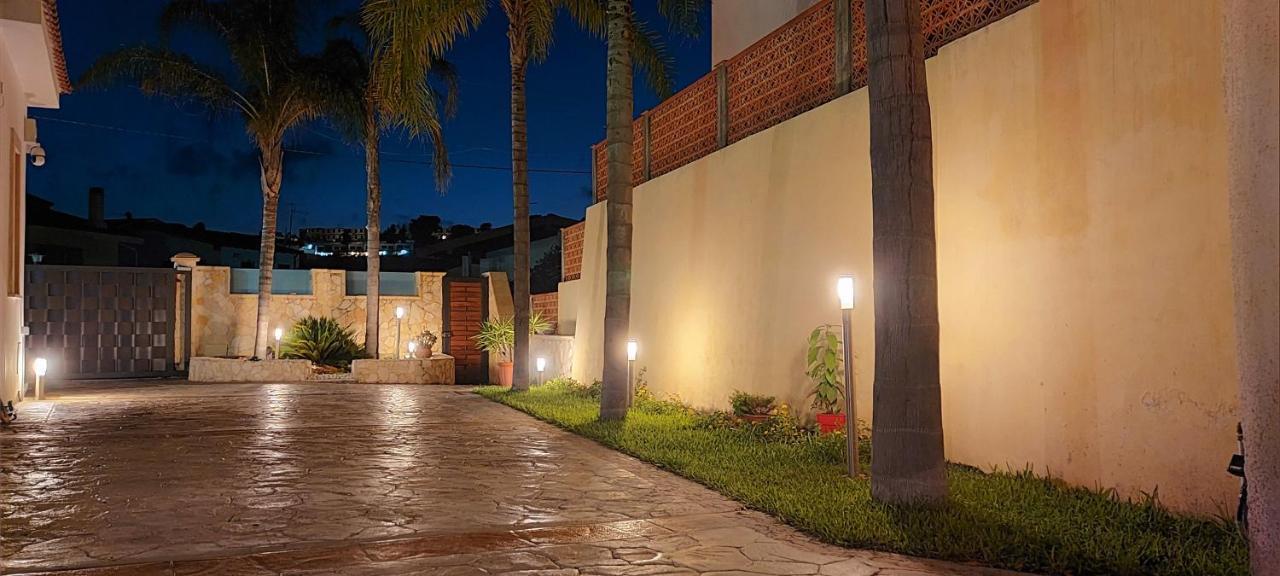 Villa Casa Parisi Agnone Bagni Esterno foto