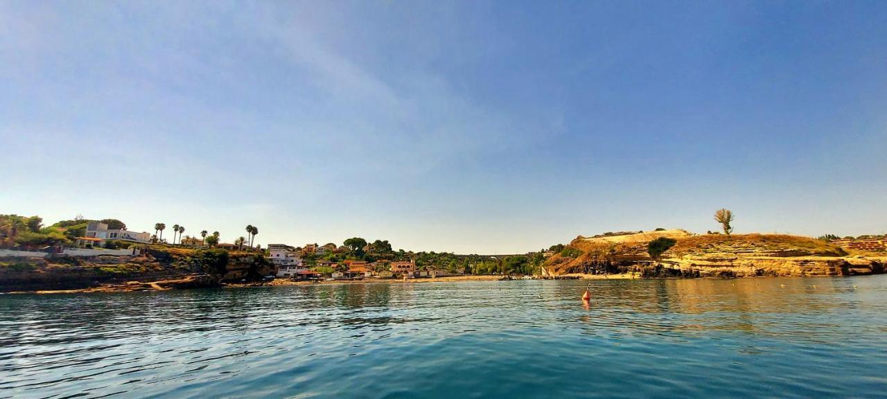 Villa Casa Parisi Agnone Bagni Esterno foto