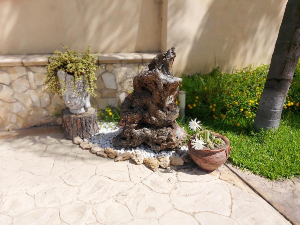 Villa Casa Parisi Agnone Bagni Esterno foto